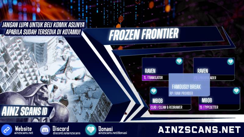 Baca Komik Frozen Frontiers Chapter 04 Gambar 1