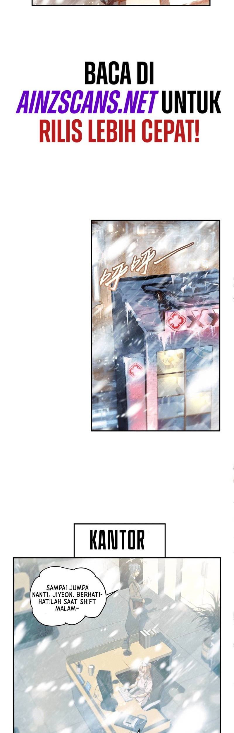 Frozen Frontiers Chapter 04 Gambar 39