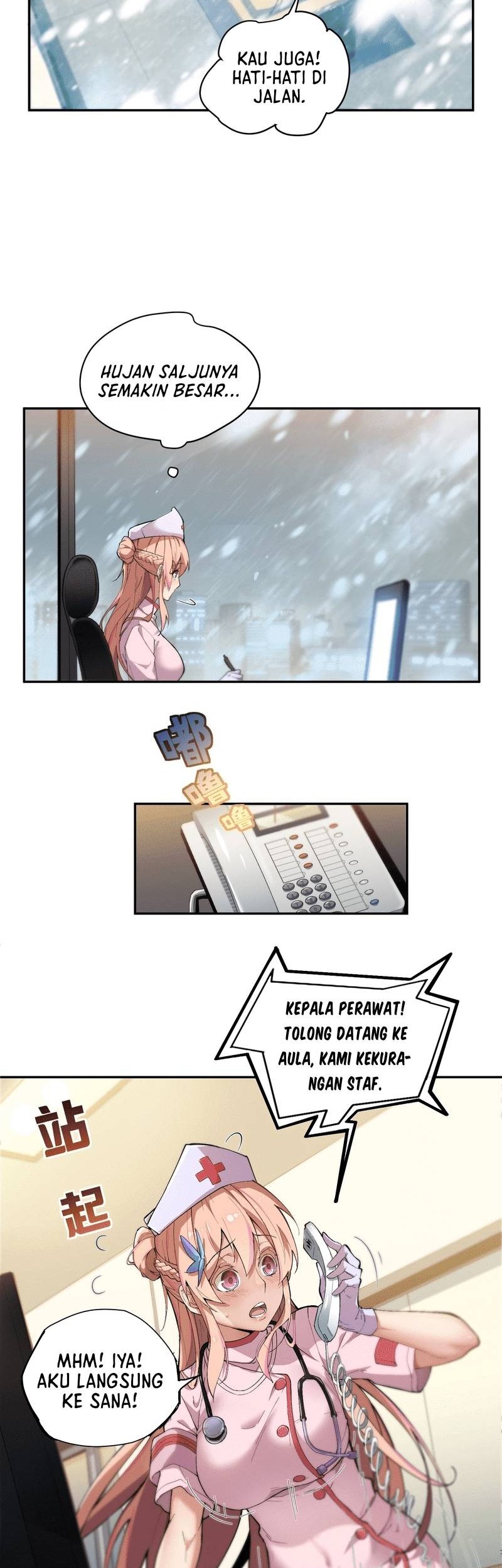 Frozen Frontiers Chapter 04 Gambar 40