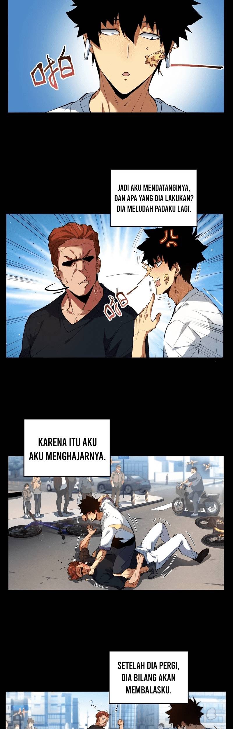 Frozen Frontiers Chapter 04 Gambar 10