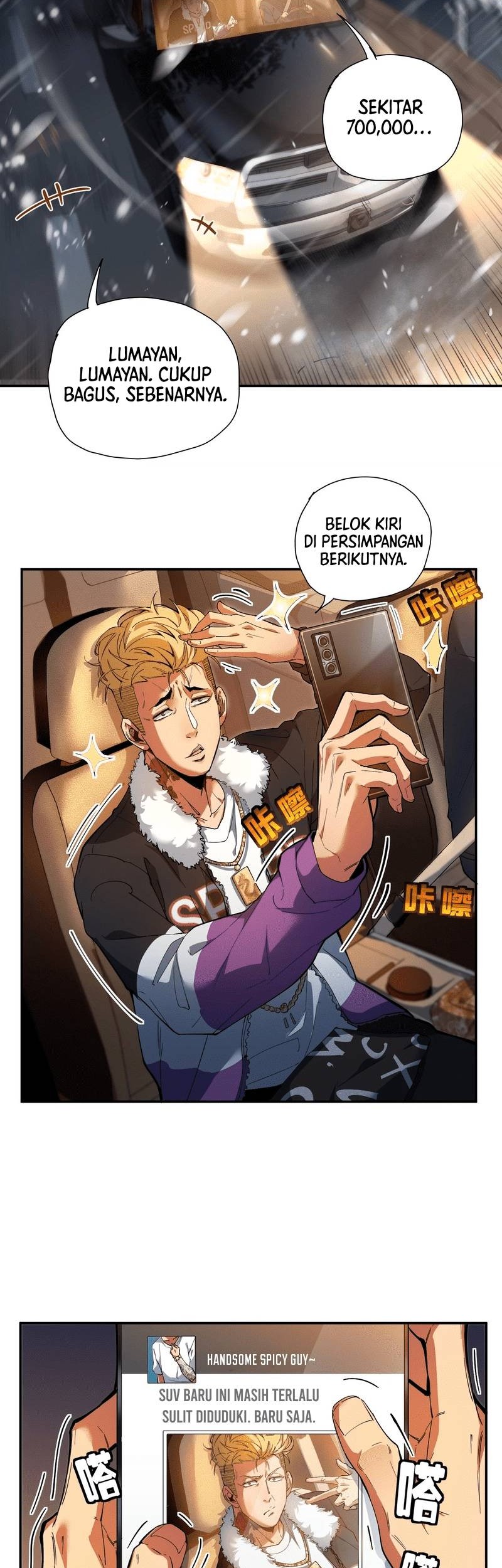 Frozen Frontiers Chapter 04 Gambar 16