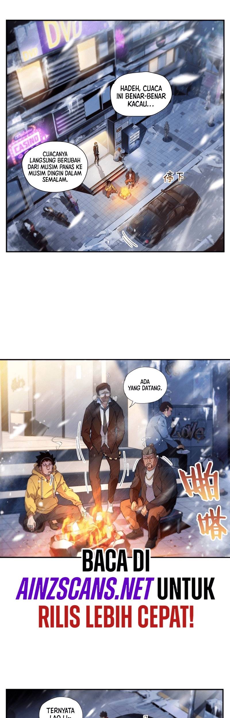 Frozen Frontiers Chapter 04 Gambar 18