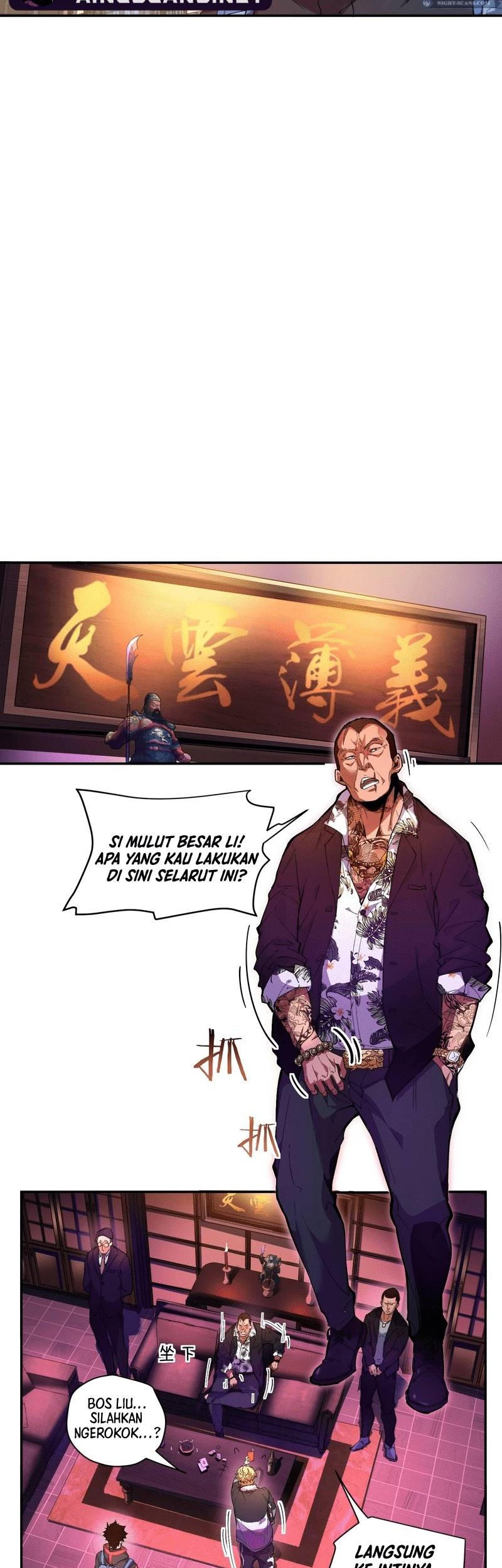 Frozen Frontiers Chapter 04 Gambar 20