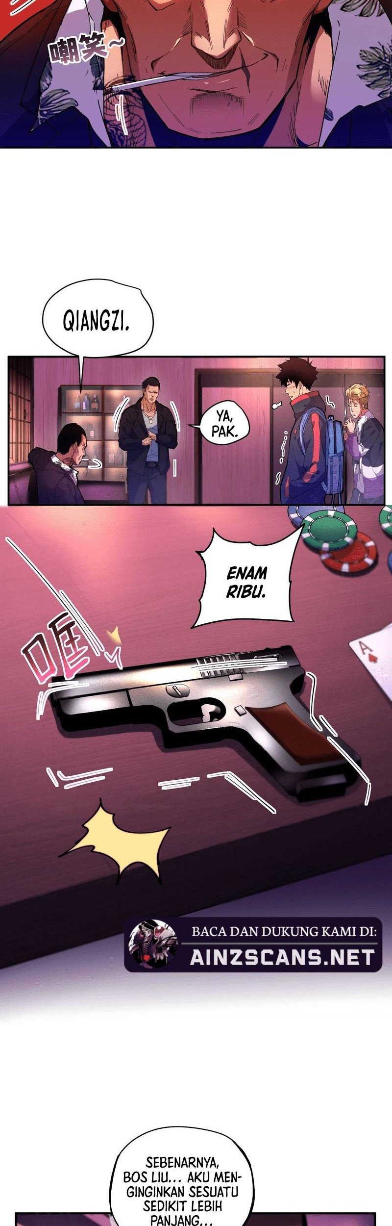 Frozen Frontiers Chapter 04 Gambar 23