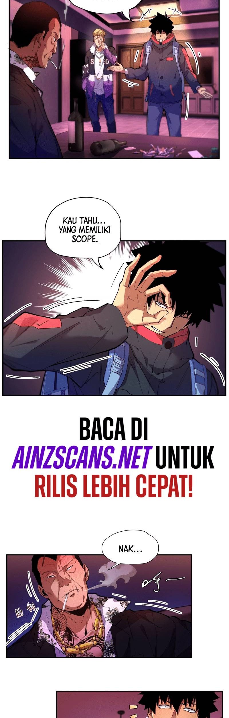 Frozen Frontiers Chapter 04 Gambar 24