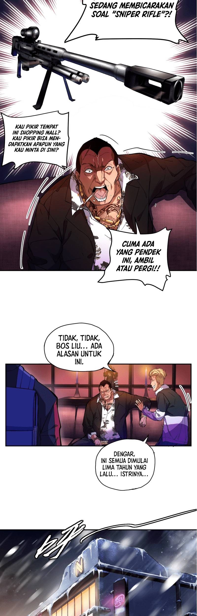 Frozen Frontiers Chapter 04 Gambar 26