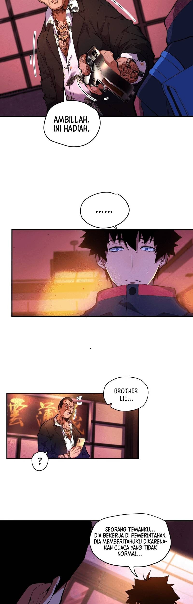 Frozen Frontiers Chapter 04 Gambar 30