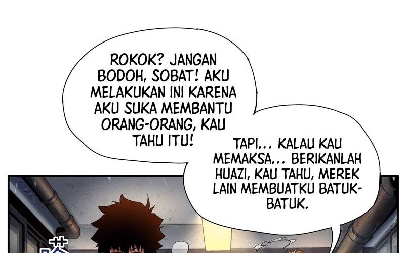 Frozen Frontiers Chapter 04 Gambar 33
