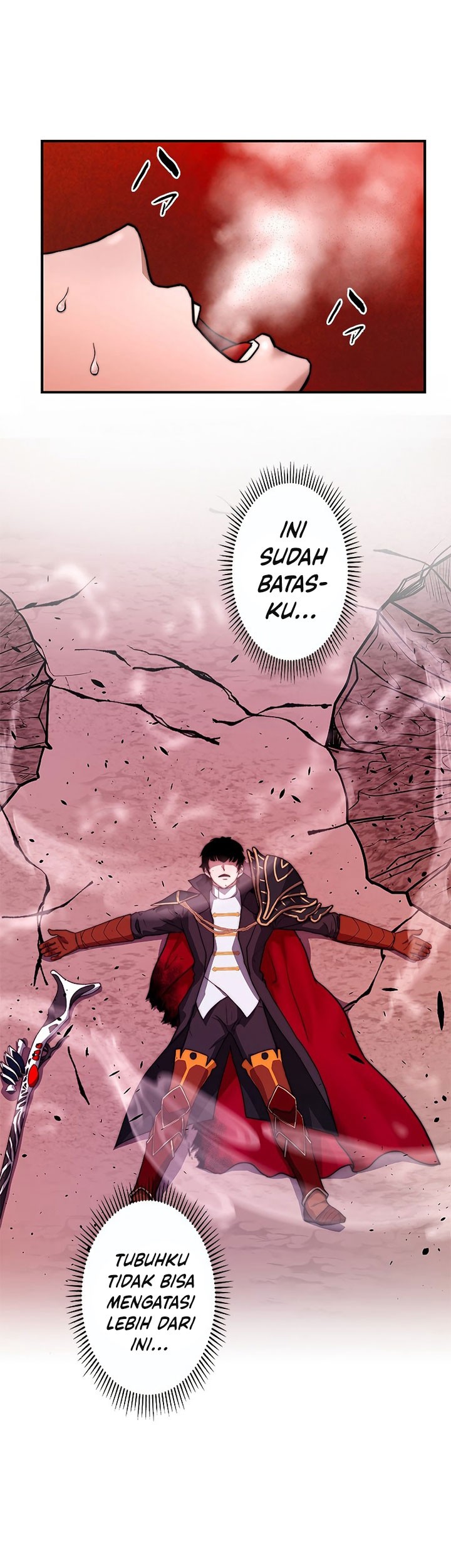 Putting My Life on the Line, I Go All-in on Luck Enhancement Chapter 01 Gambar 60