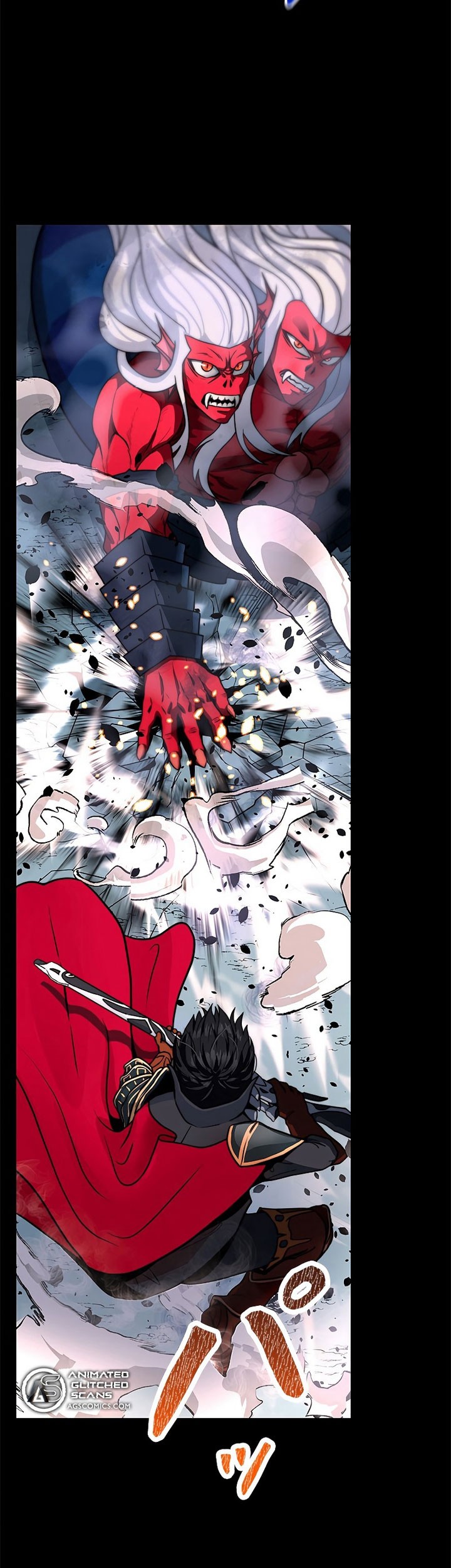Putting My Life on the Line, I Go All-in on Luck Enhancement Chapter 01 Gambar 6