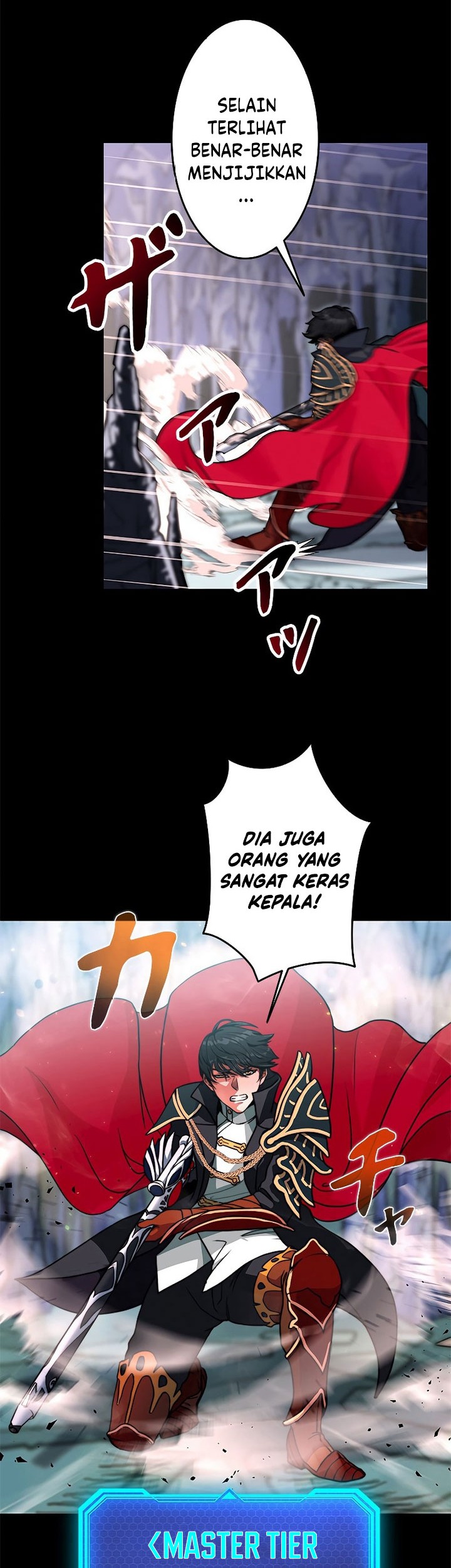 Putting My Life on the Line, I Go All-in on Luck Enhancement Chapter 01 Gambar 7