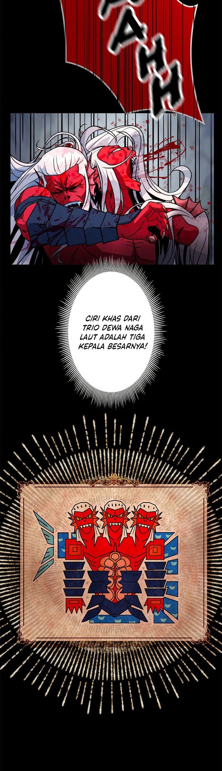 Putting My Life on the Line, I Go All-in on Luck Enhancement Chapter 01 Gambar 10