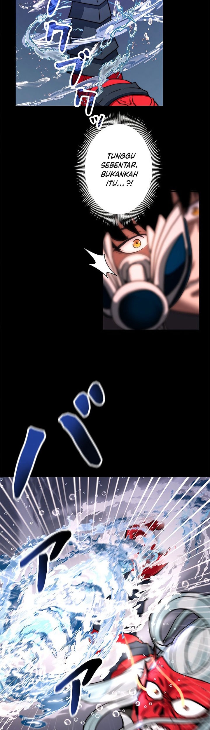 Putting My Life on the Line, I Go All-in on Luck Enhancement Chapter 01 Gambar 12