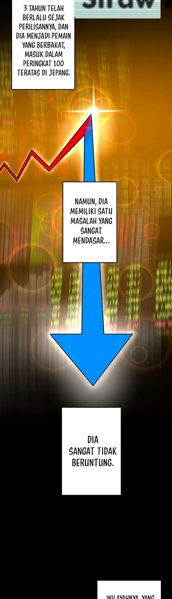 Putting My Life on the Line, I Go All-in on Luck Enhancement Chapter 01 Gambar 29