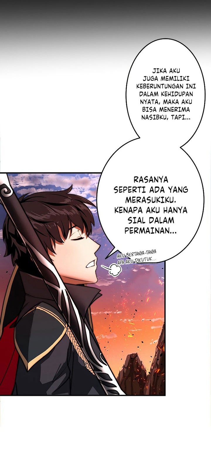 Putting My Life on the Line, I Go All-in on Luck Enhancement Chapter 01 Gambar 31
