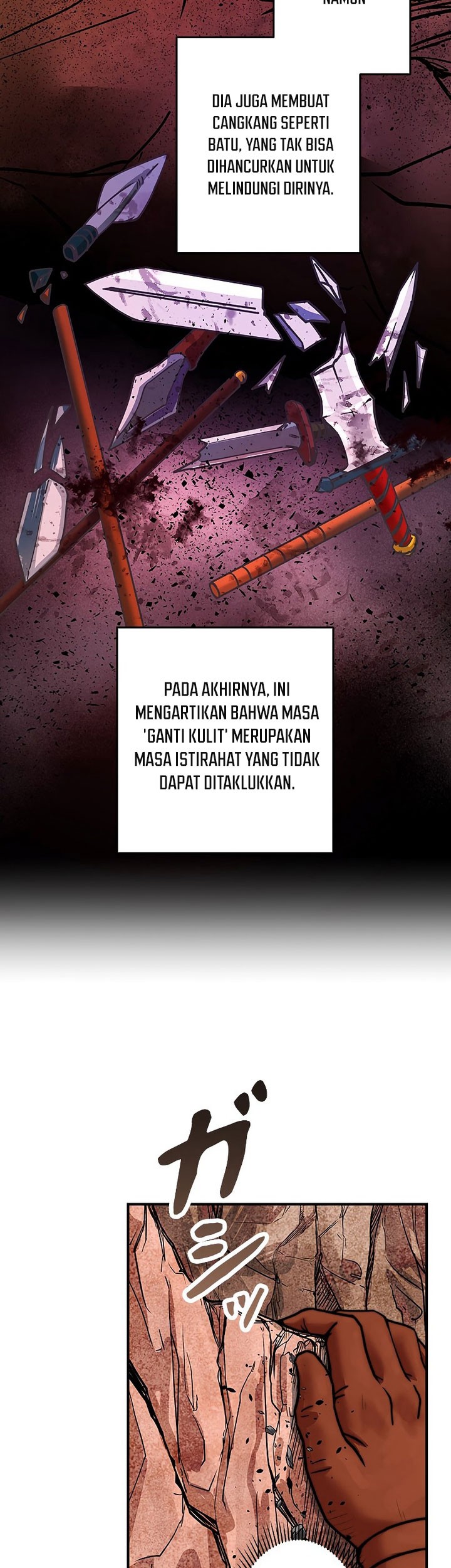 Putting My Life on the Line, I Go All-in on Luck Enhancement Chapter 01 Gambar 34