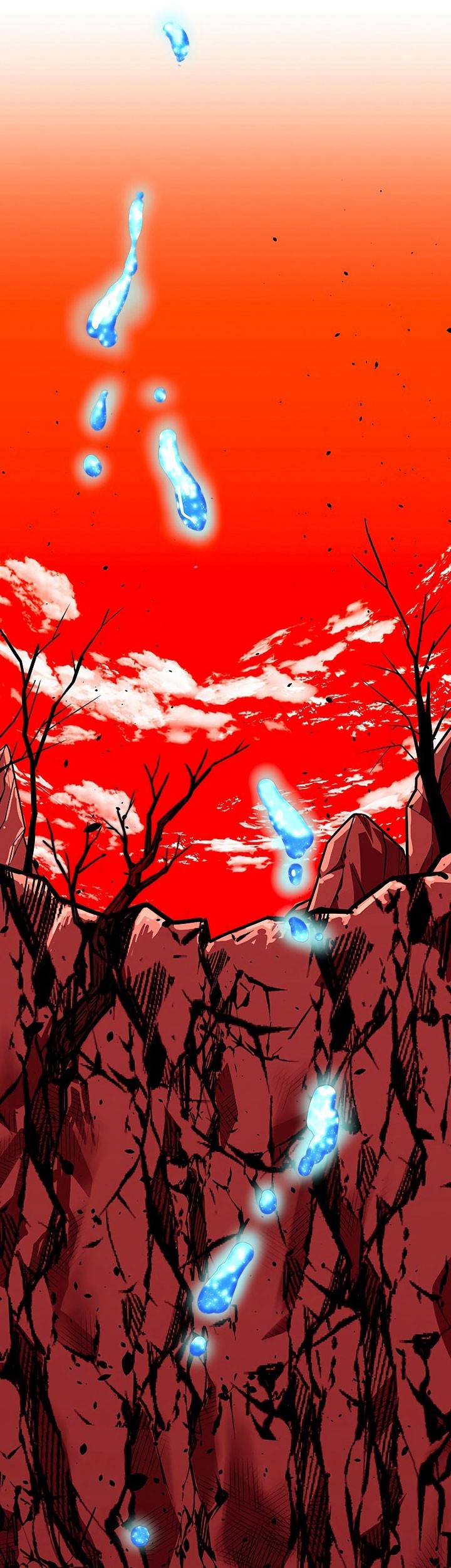 Putting My Life on the Line, I Go All-in on Luck Enhancement Chapter 01 Gambar 38