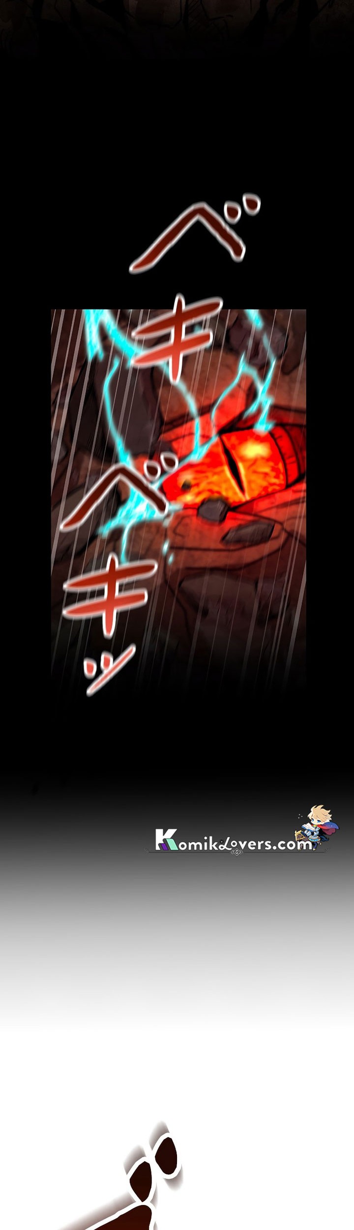 Putting My Life on the Line, I Go All-in on Luck Enhancement Chapter 01 Gambar 41