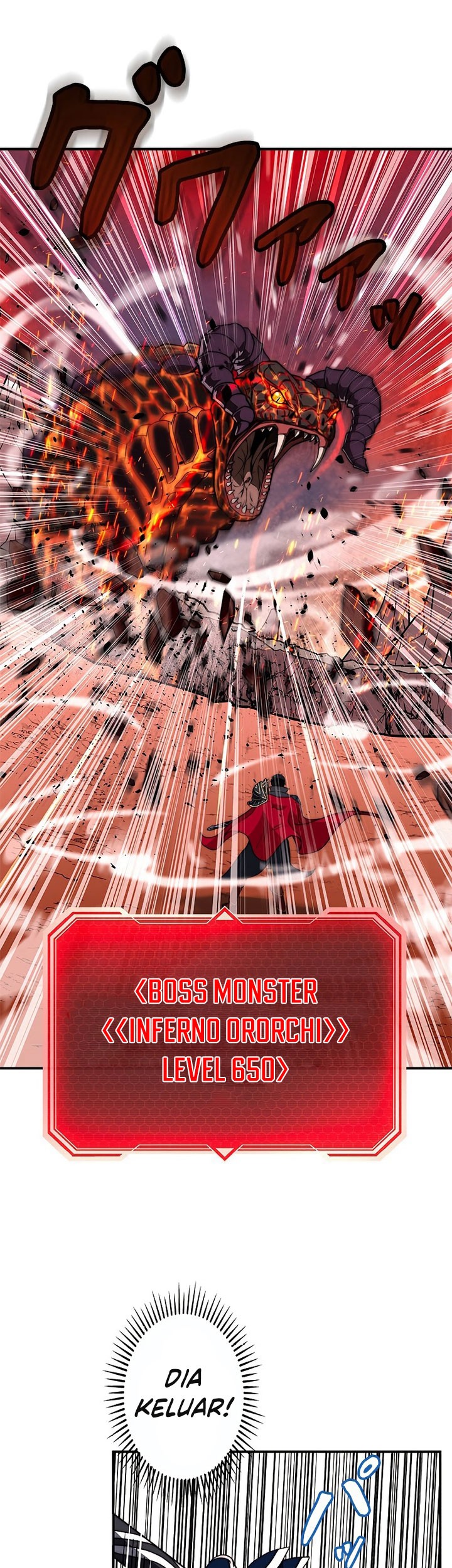 Putting My Life on the Line, I Go All-in on Luck Enhancement Chapter 01 Gambar 44
