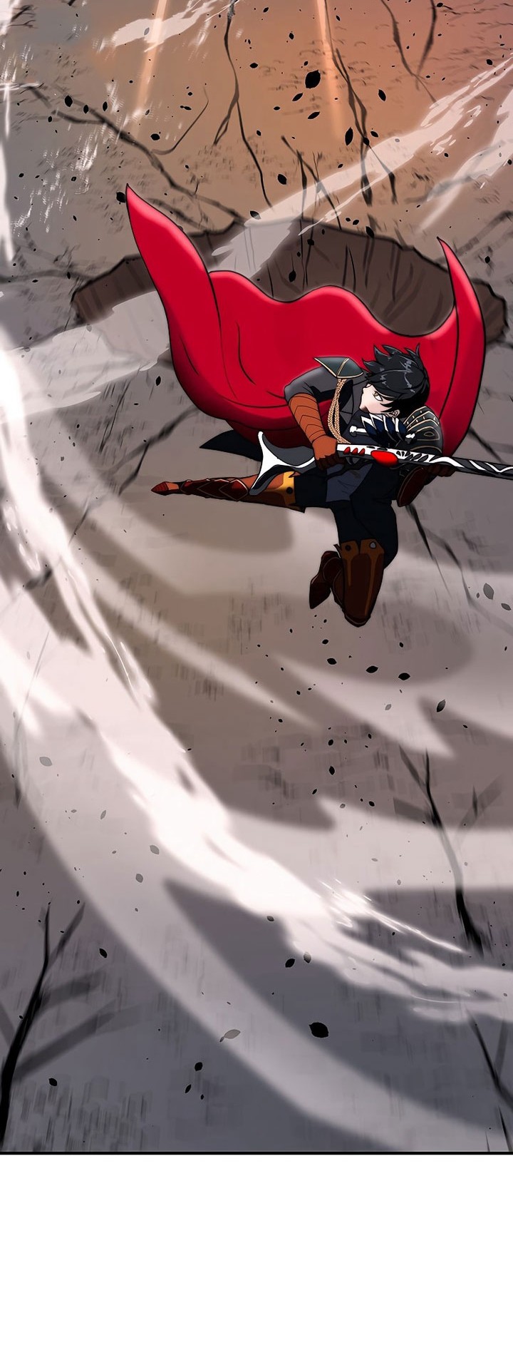 Putting My Life on the Line, I Go All-in on Luck Enhancement Chapter 01 Gambar 49