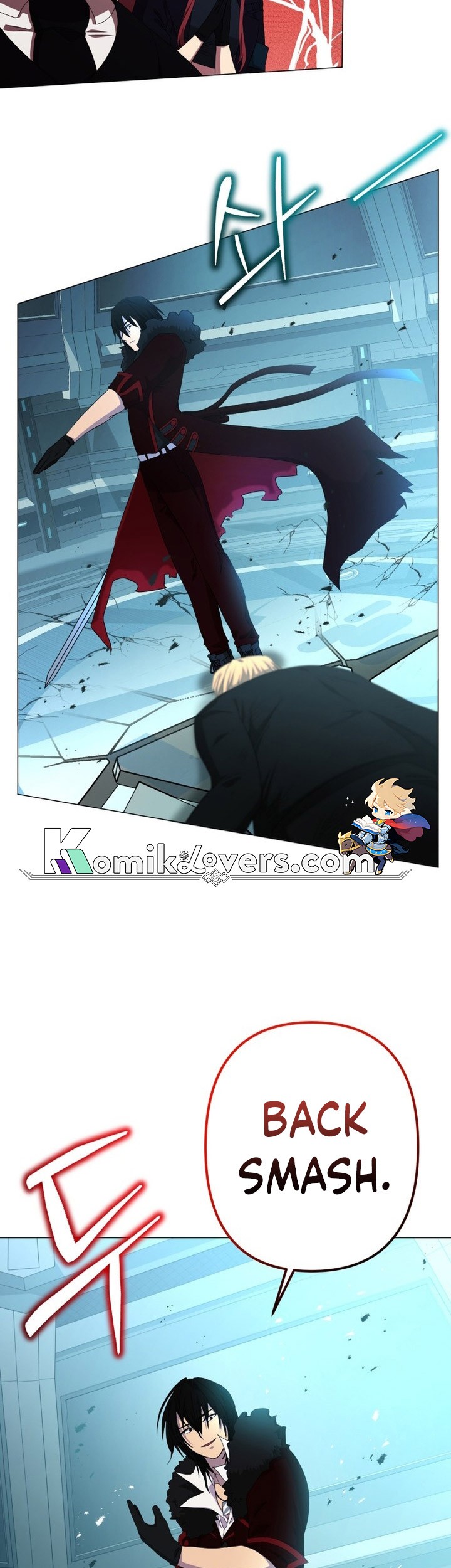 Return of the SSS-Class Demon Lord Chapter 15 Gambar 60