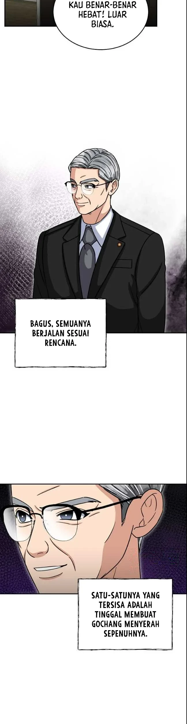 The Congressman Gives Me Good News! Chapter 26 Gambar 6