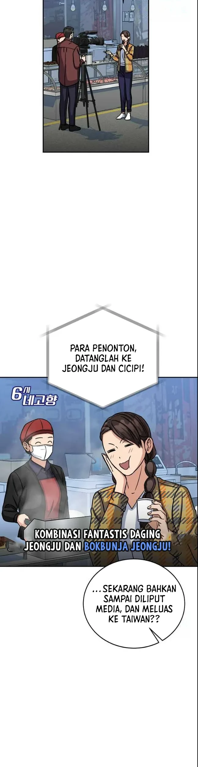 The Congressman Gives Me Good News! Chapter 26 Gambar 10