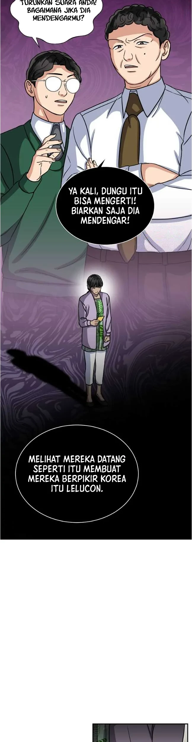 The Congressman Gives Me Good News! Chapter 26 Gambar 29