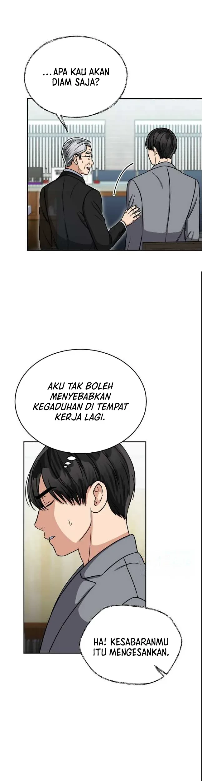 The Congressman Gives Me Good News! Chapter 26 Gambar 31