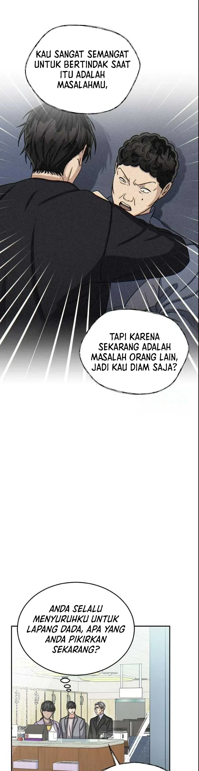The Congressman Gives Me Good News! Chapter 26 Gambar 32