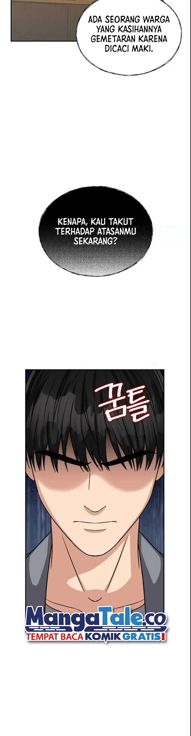 The Congressman Gives Me Good News! Chapter 26 Gambar 33
