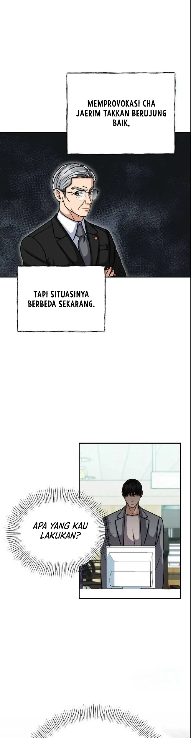 The Congressman Gives Me Good News! Chapter 26 Gambar 34