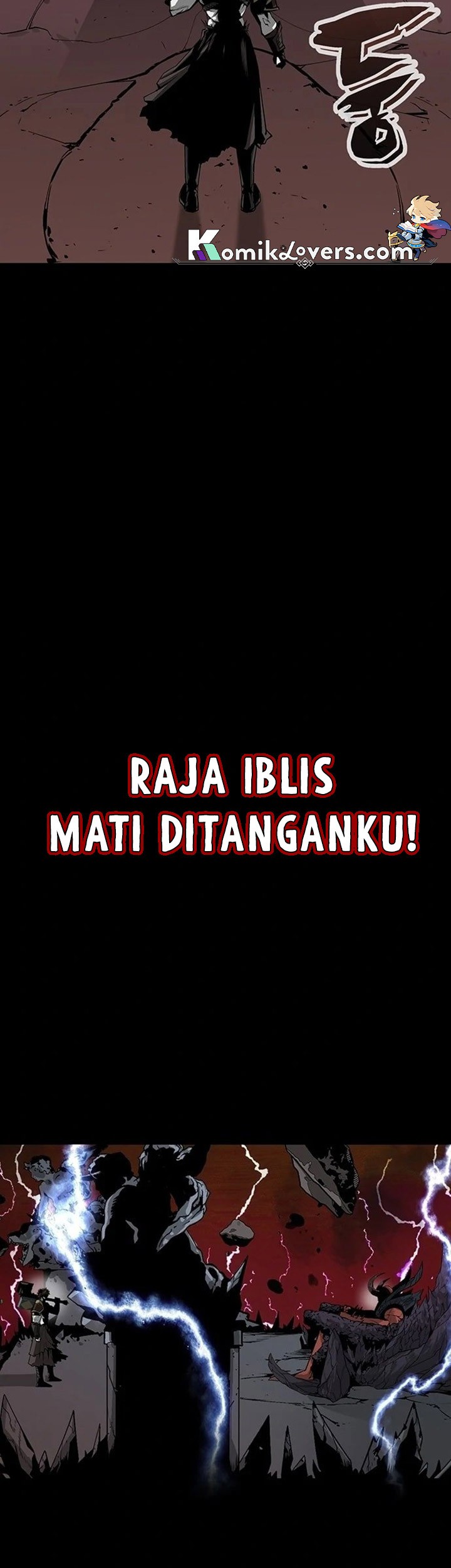 The Silent Warrior Chapter 00.1 Gambar 46