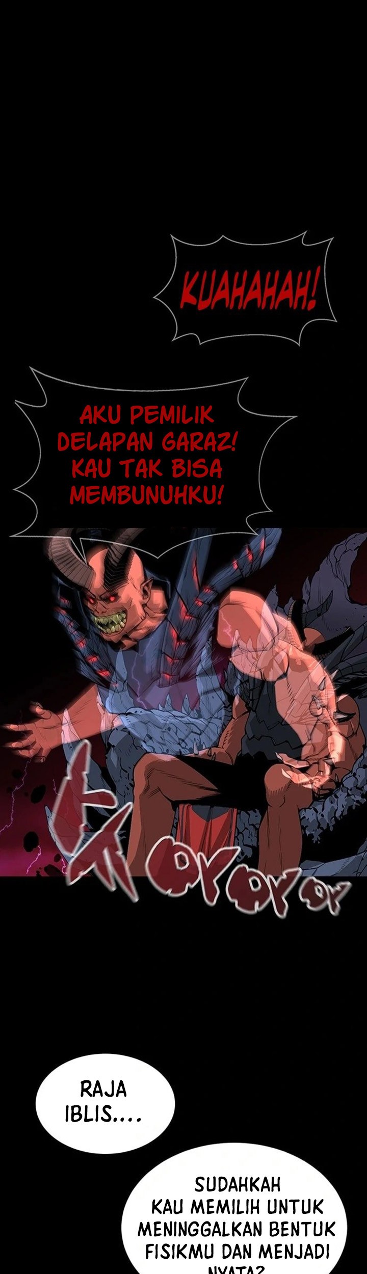 The Silent Warrior Chapter 00.1 Gambar 50