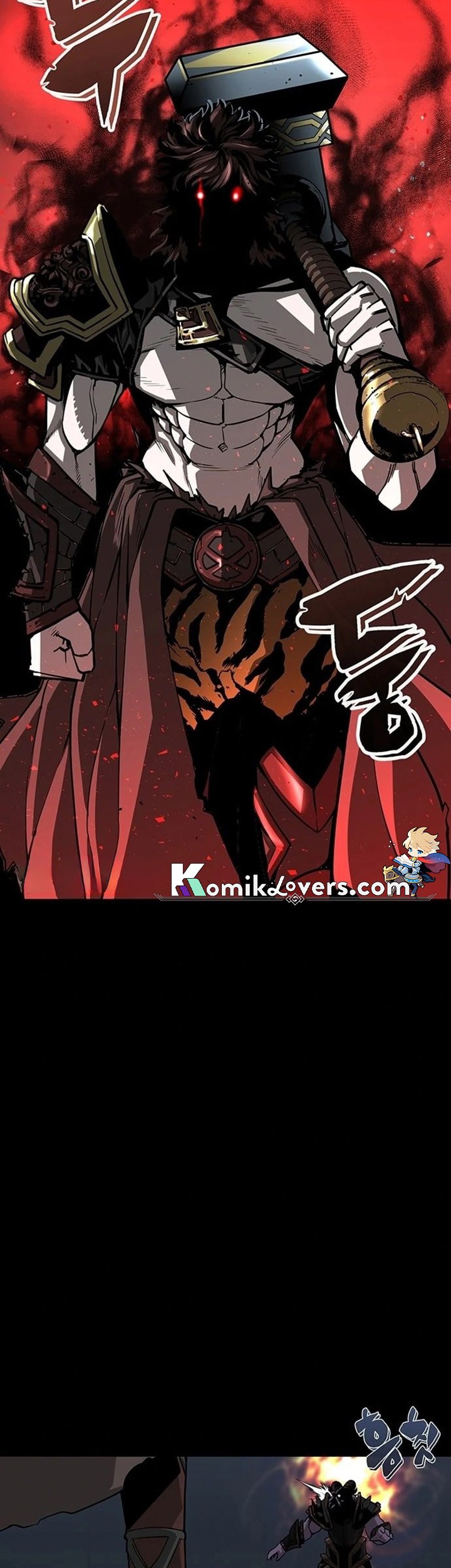 The Silent Warrior Chapter 00.1 Gambar 10