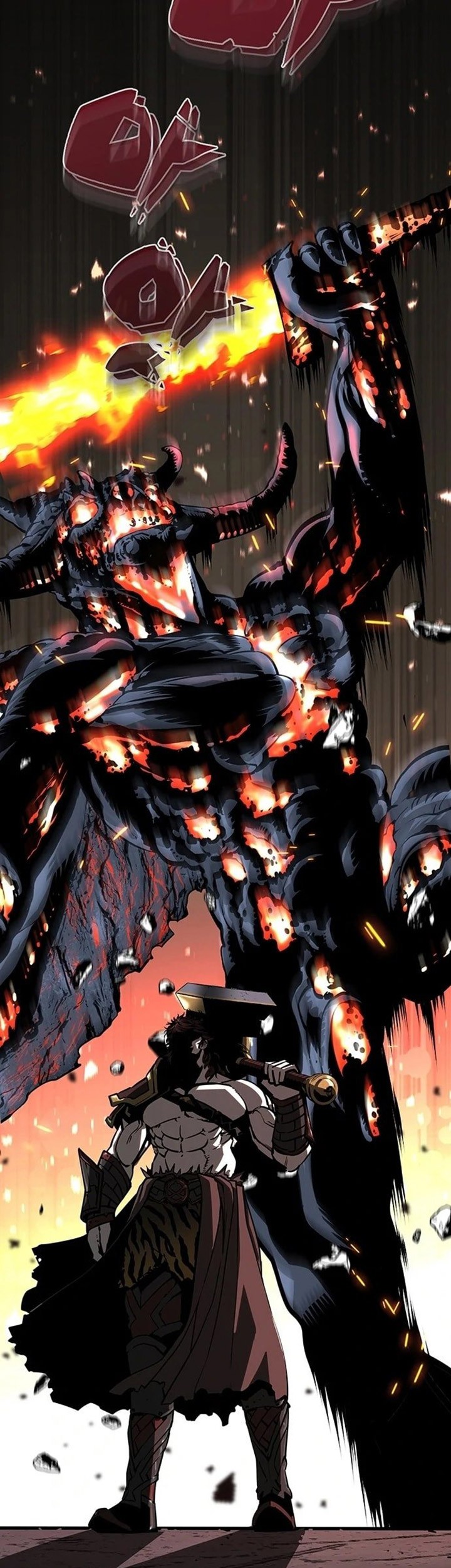 The Silent Warrior Chapter 00.1 Gambar 14