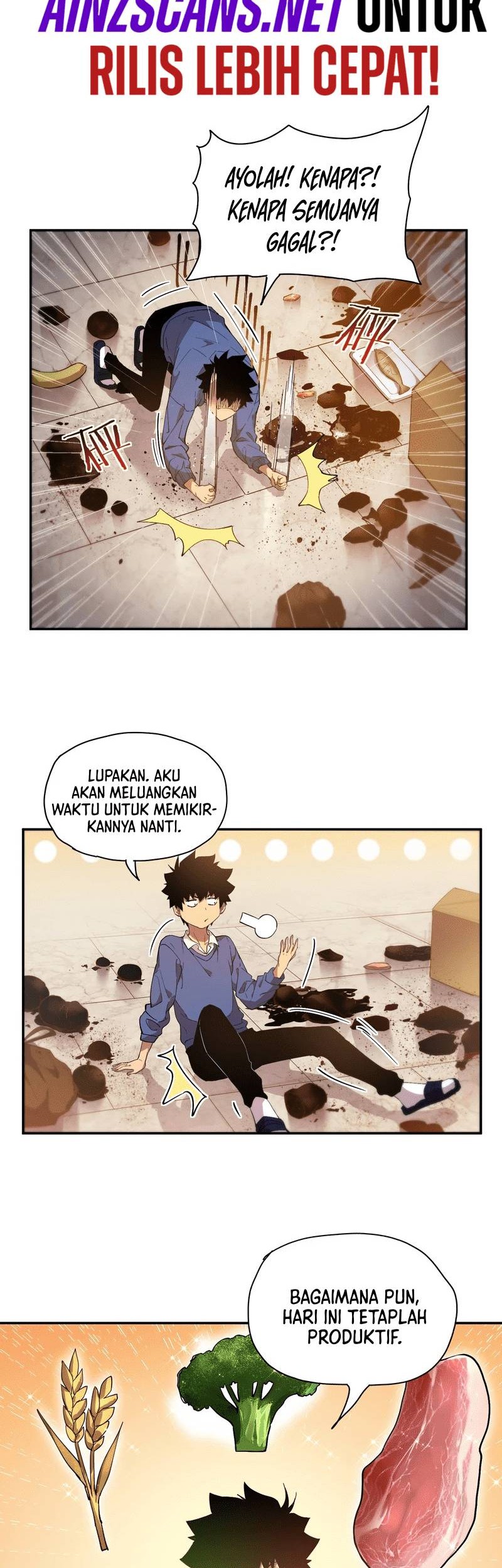 Frozen Frontiers Chapter 03 Gambar 35