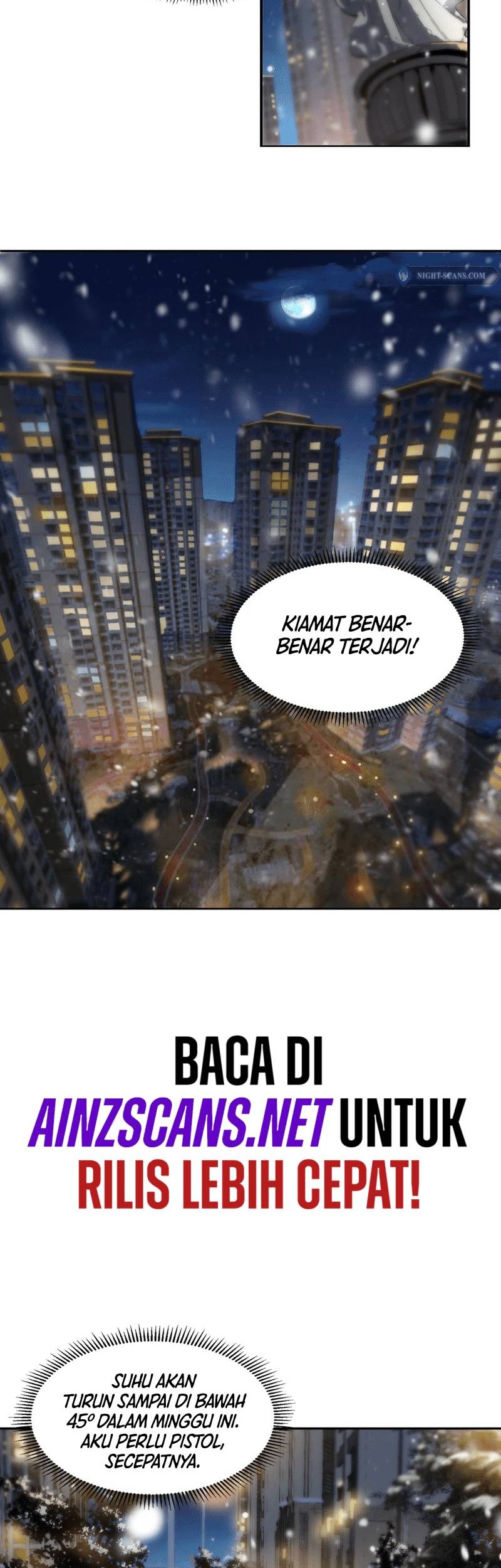 Frozen Frontiers Chapter 03 Gambar 39