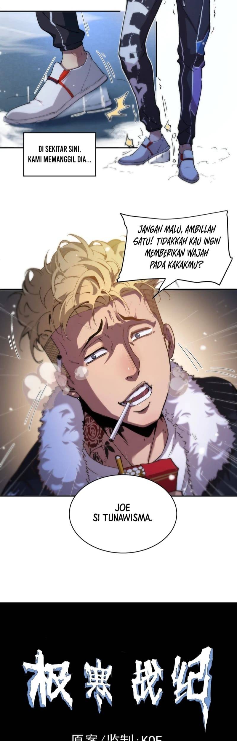 Frozen Frontiers Chapter 03 Gambar 42