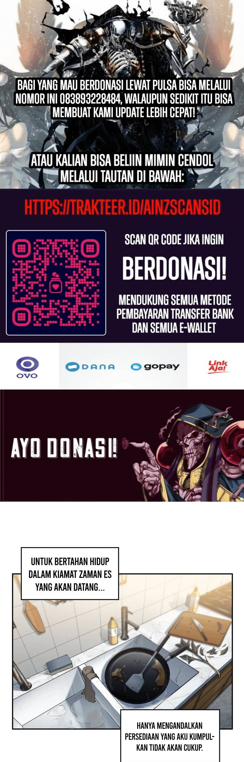 Baca Manhua Frozen Frontiers Chapter 03 Gambar 2