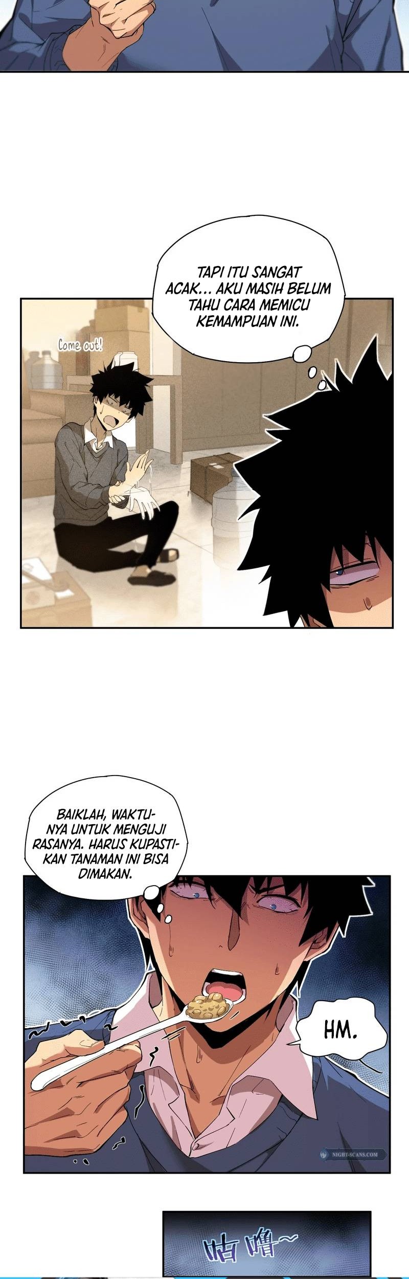 Frozen Frontiers Chapter 03 Gambar 4