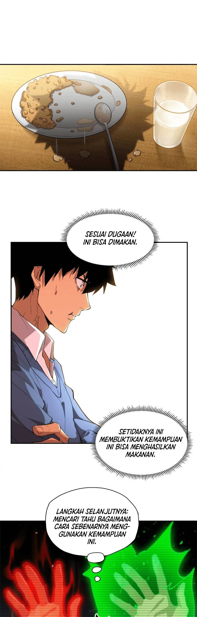 Frozen Frontiers Chapter 03 Gambar 6