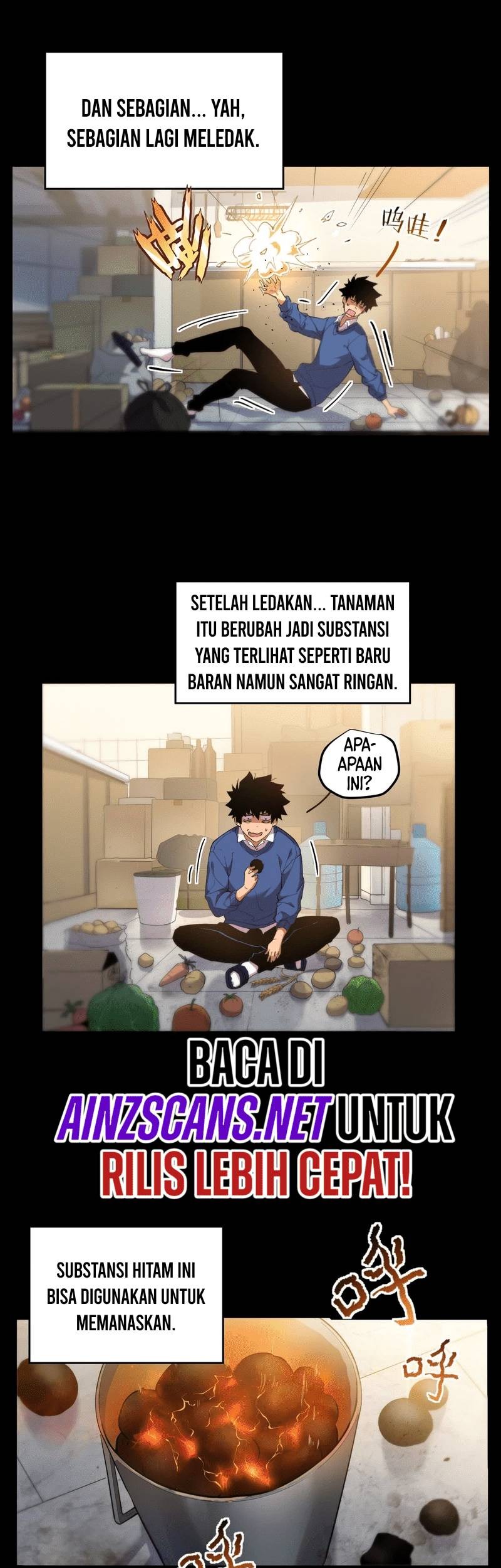 Frozen Frontiers Chapter 03 Gambar 14