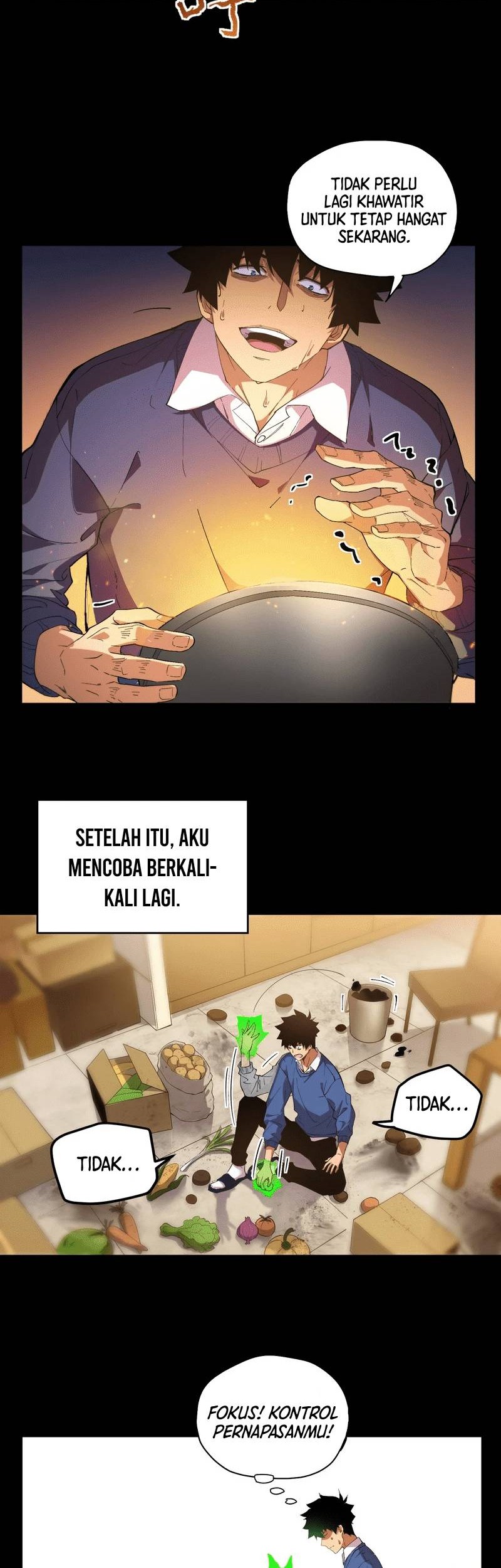 Frozen Frontiers Chapter 03 Gambar 15