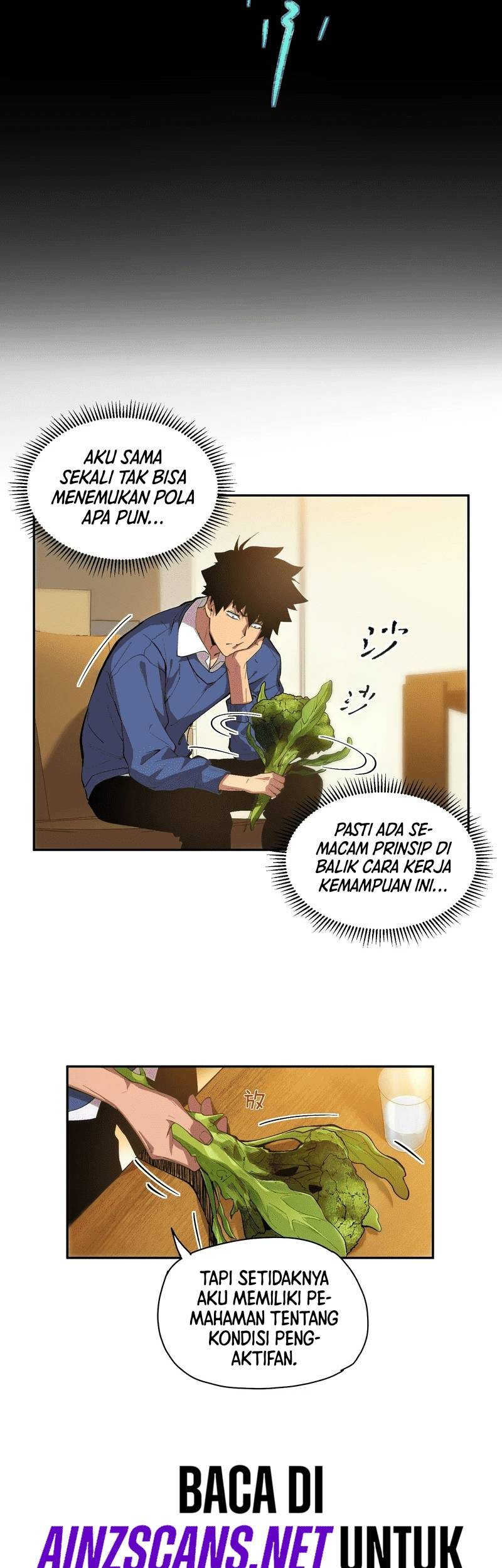 Frozen Frontiers Chapter 03 Gambar 18