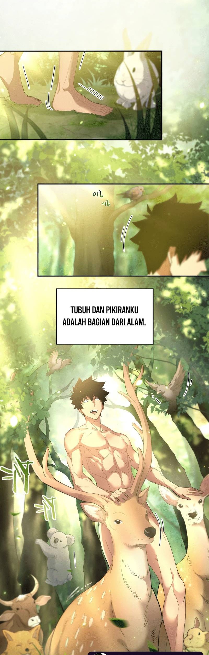 Frozen Frontiers Chapter 03 Gambar 20