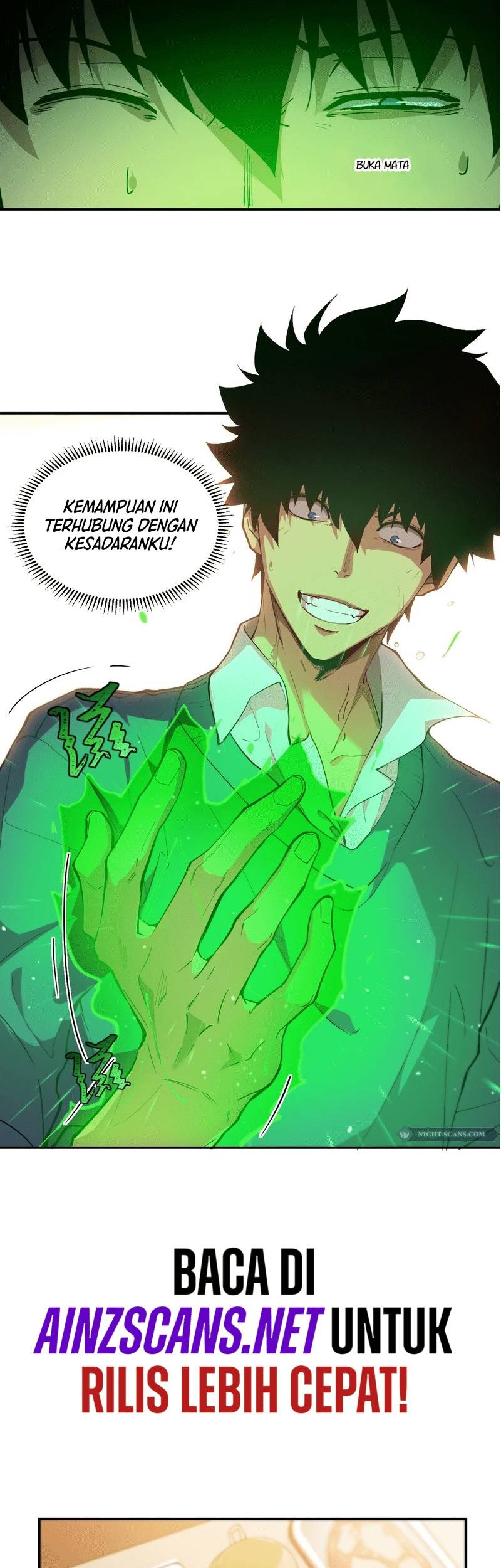 Frozen Frontiers Chapter 03 Gambar 22
