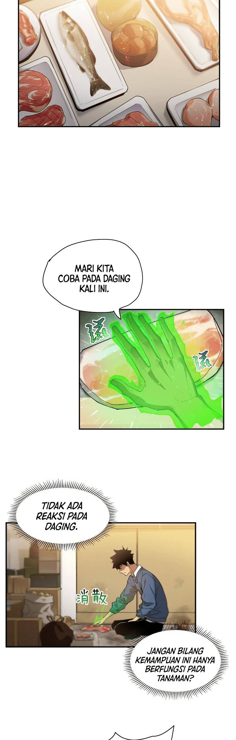 Frozen Frontiers Chapter 03 Gambar 23
