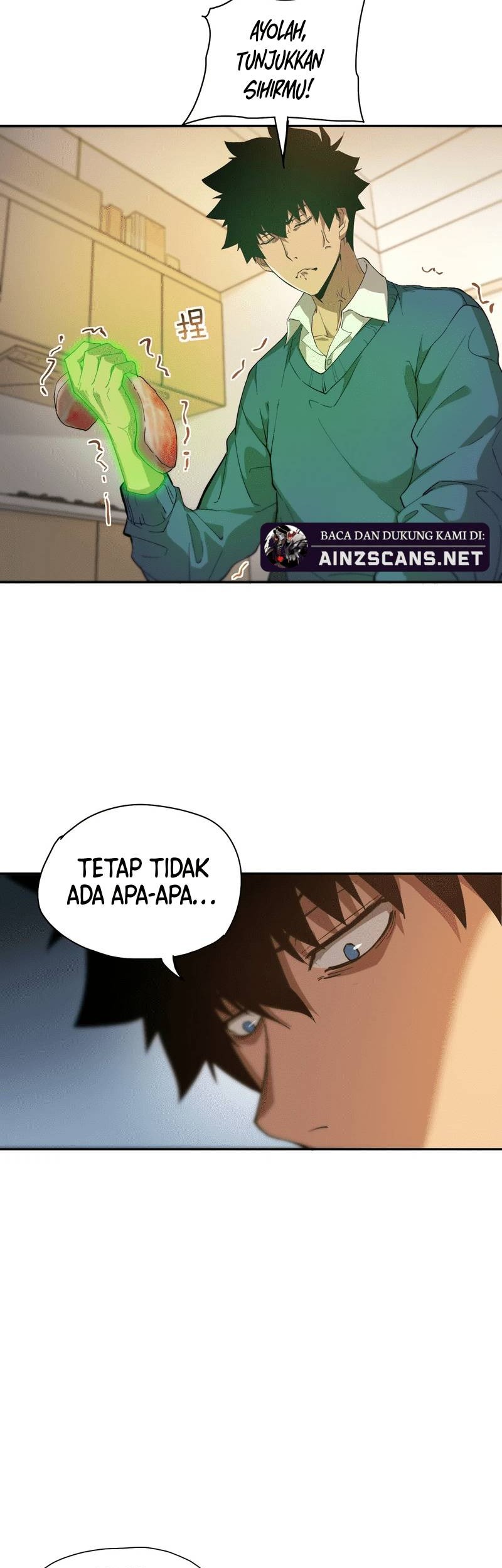 Frozen Frontiers Chapter 03 Gambar 24