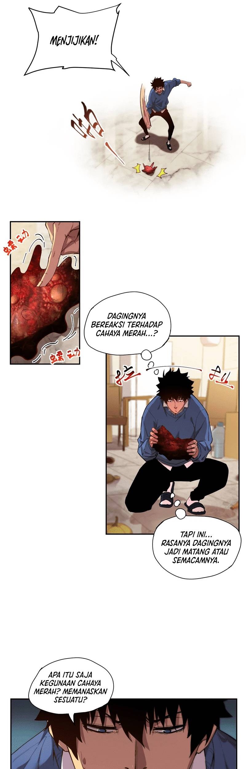 Frozen Frontiers Chapter 03 Gambar 28